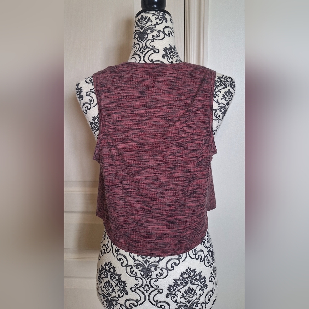 Zyia (breast cancer awareness 2020) pink infinity shirt size M-L - Picture 3 of 5